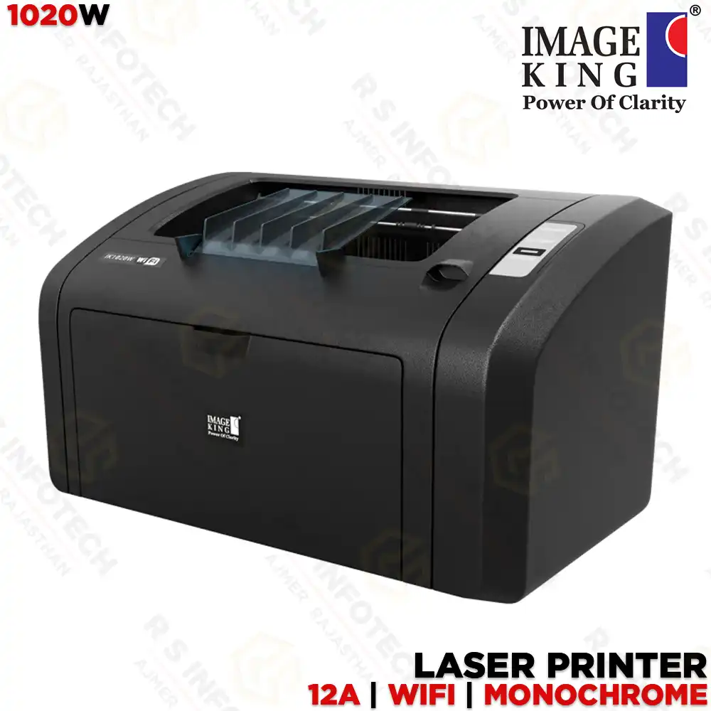 IMAGE KING IK 1020W WIFI MONOCHROME LASER PRINTER (1 YEAR)