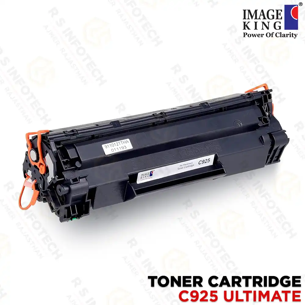 IMAGEKING C925 ULTIMATE LASER PRINTER TONER CARTRIDGE MF3010 LBP6030