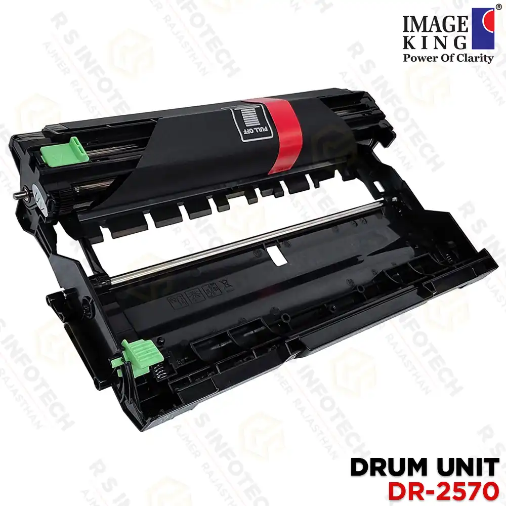 IMAGEKING DR-2570 DRUM UNIT CARTRIDGE | HL-L2400D, HL-L2440DW, HL-L2460DN