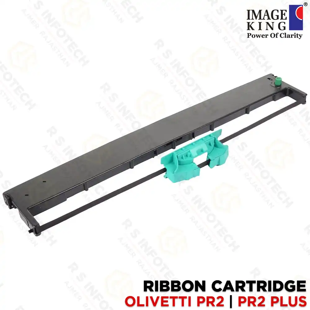 IMAGEKING OLIVETTI PR2 / PR2 PLUS RIBBON CARTRIDGE – BLACK