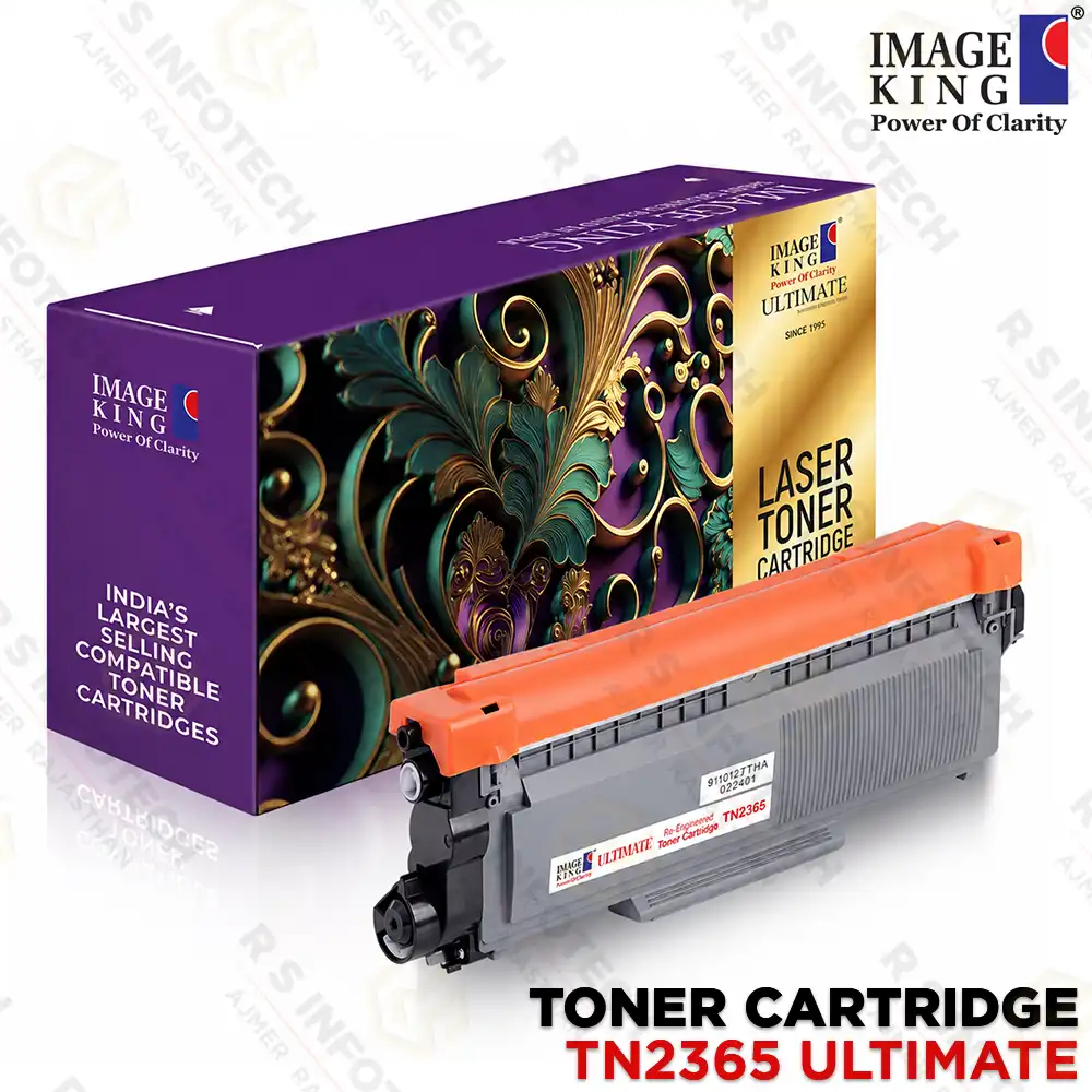 IMAGEKING TONER CARTRIDGE BROTHER TN2365 |2321D|2520D|2541DW