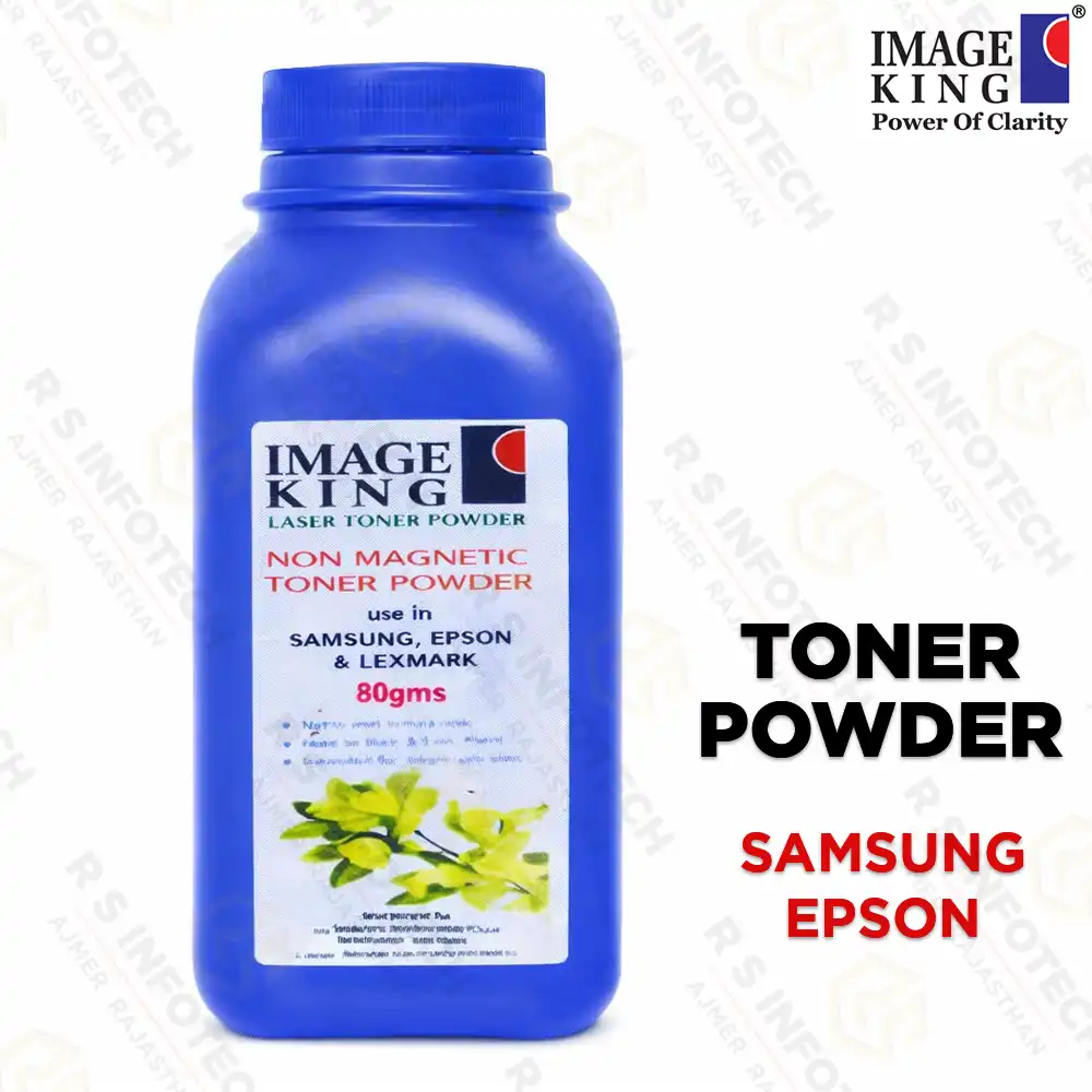 IMAGEKING TONER POWDER FOR SAMSUNG 80GM | NON MAGNETIC | LASER REFILL