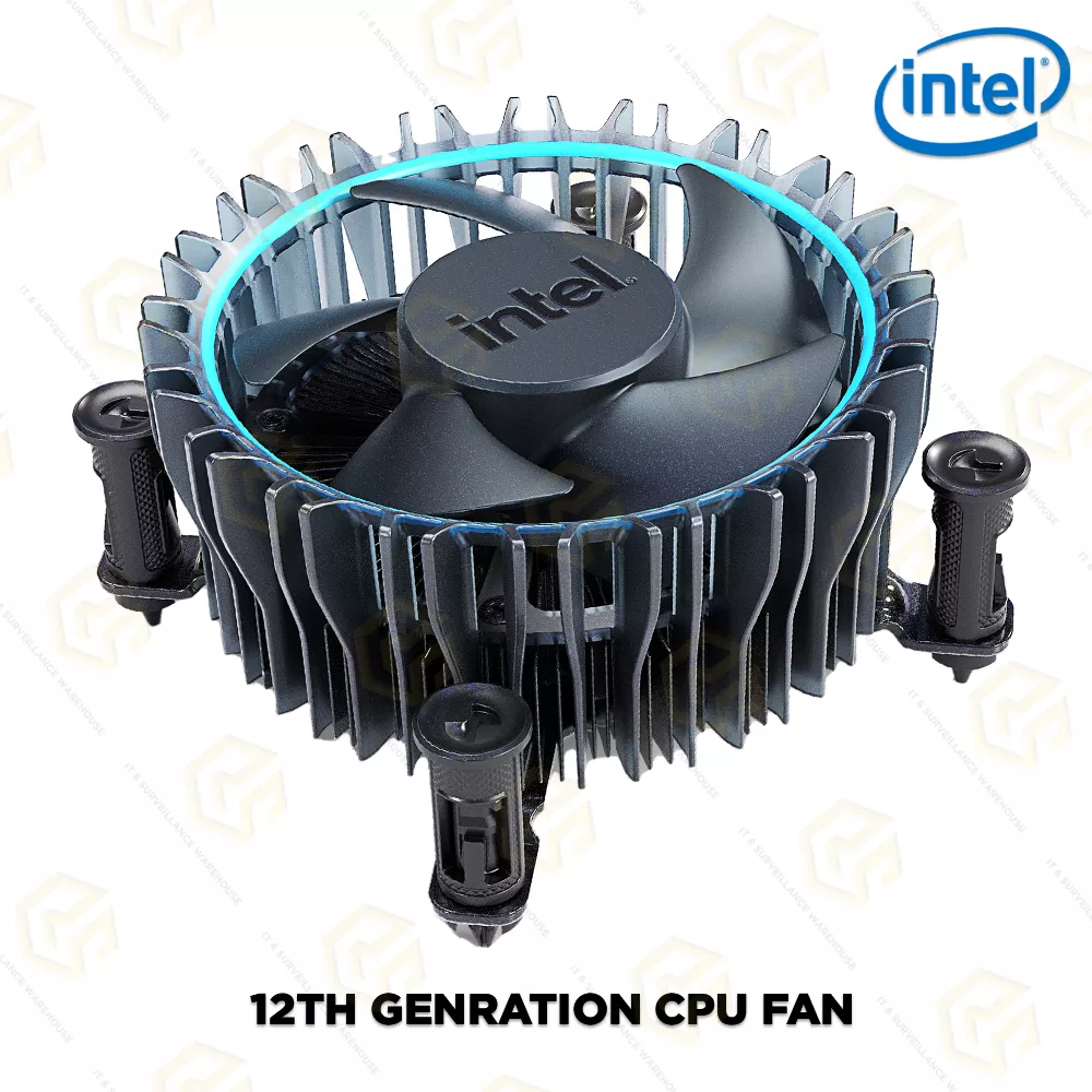 INTEL CORE I3 12TH GENERATION PROCESSOR 12100 – 3.3 GHZ LGA1700 WITH GRAPHICS (3 YEAR)