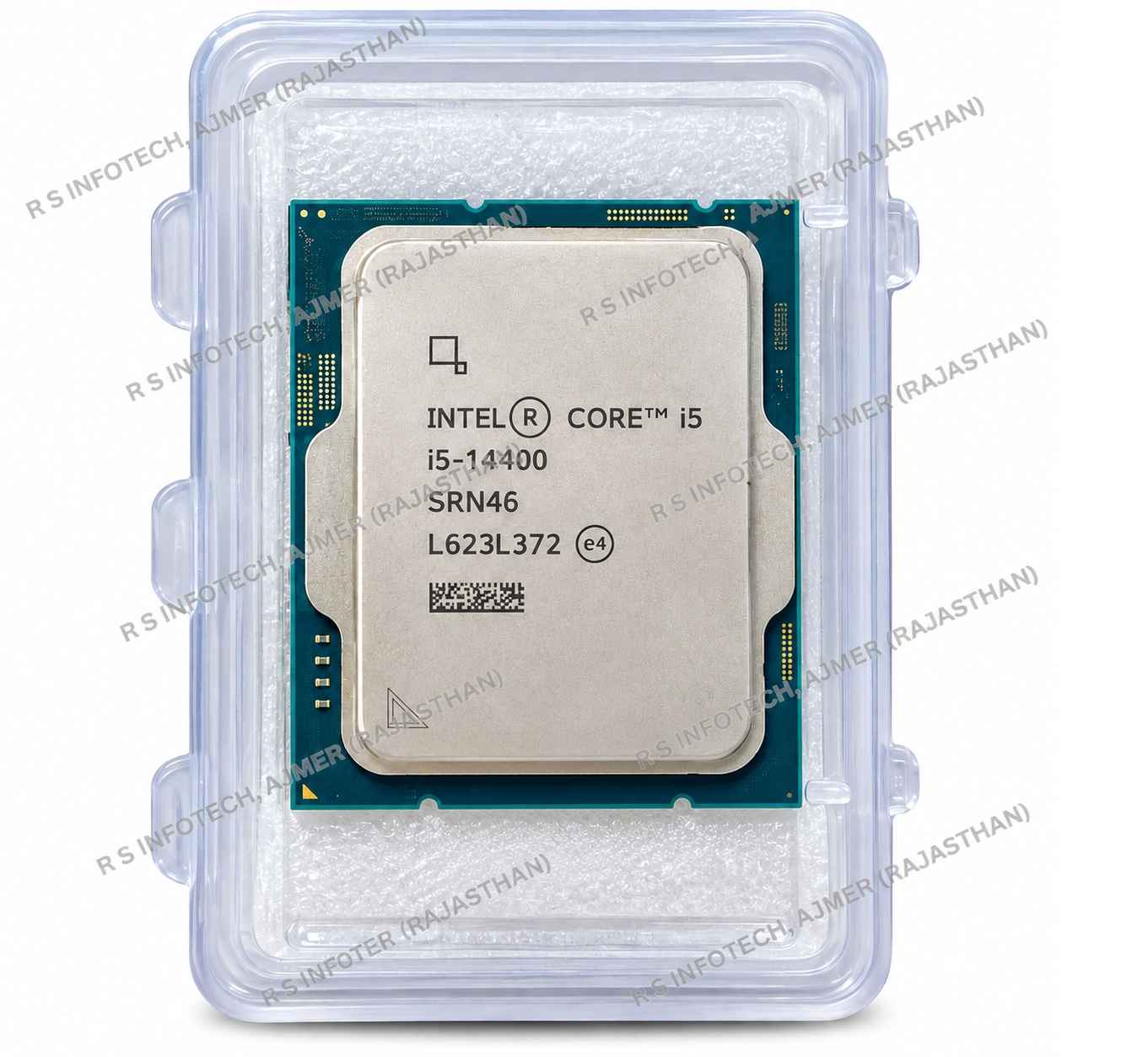 INTEL CORE i5-14400 14TH GEN TRAY PROCESSOR WITH GRAPHICS (3YR)