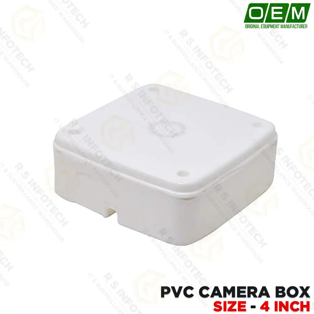 JUNCTION BOX 4*4"