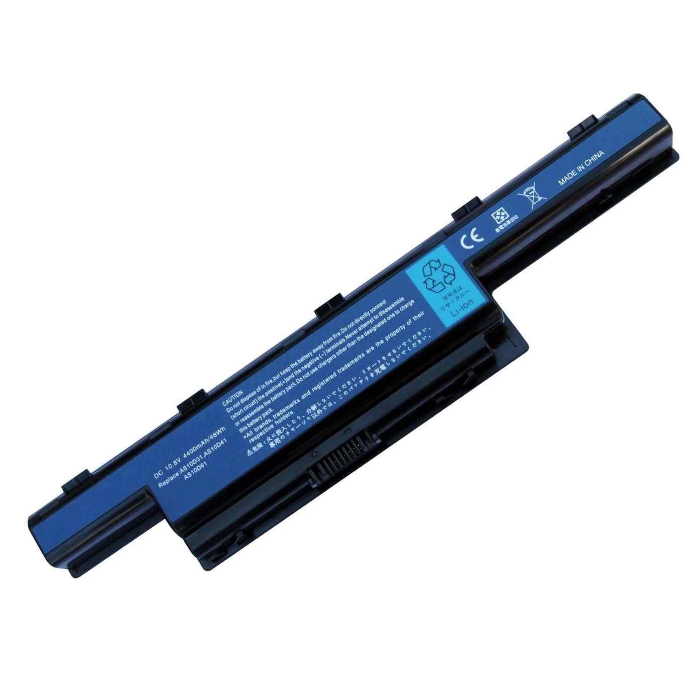 LAPCARE BATTERY ACER AS10D51 | 4741 | 4740 (2196)