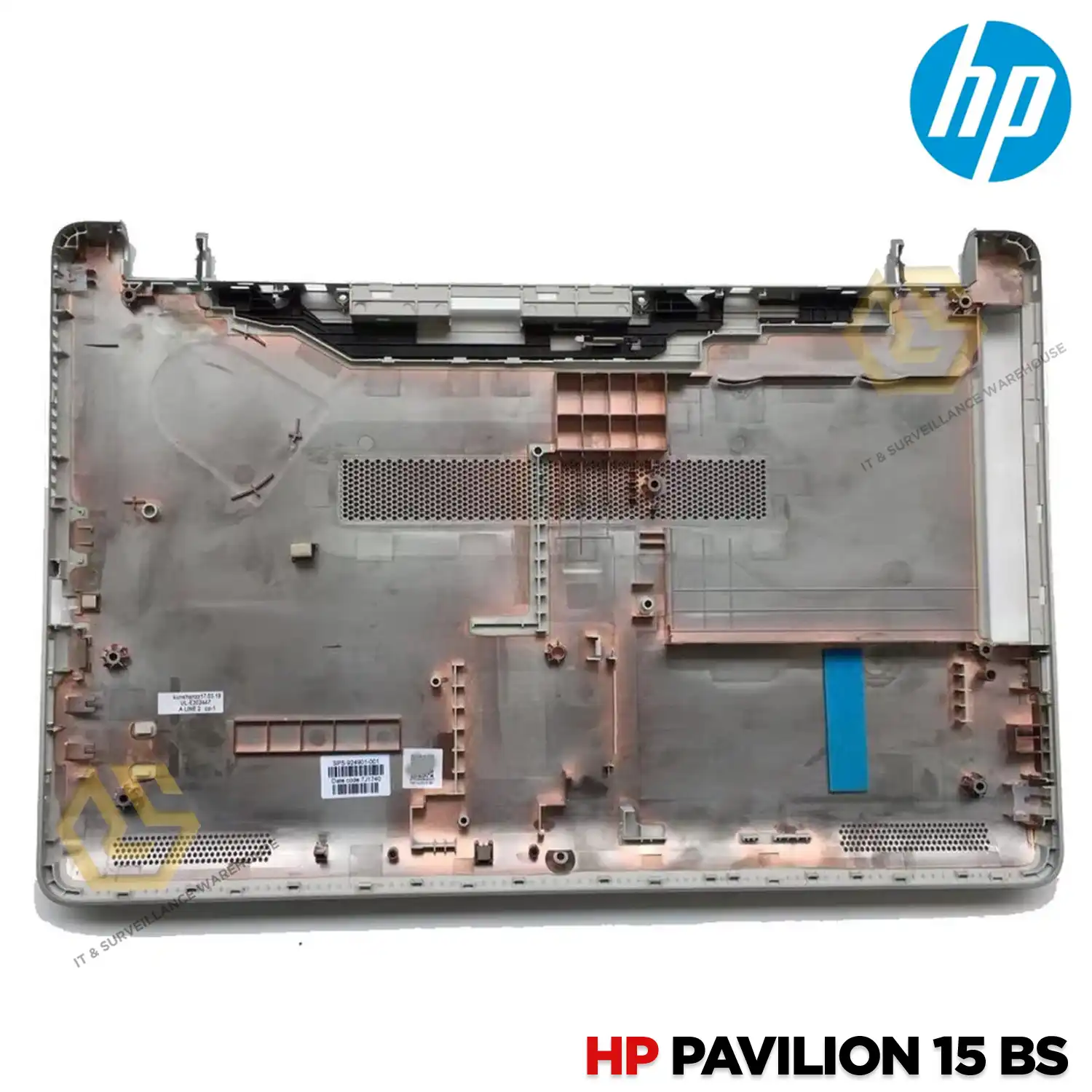 LAPTOP BASE FOR HP 15BS (SILVER)