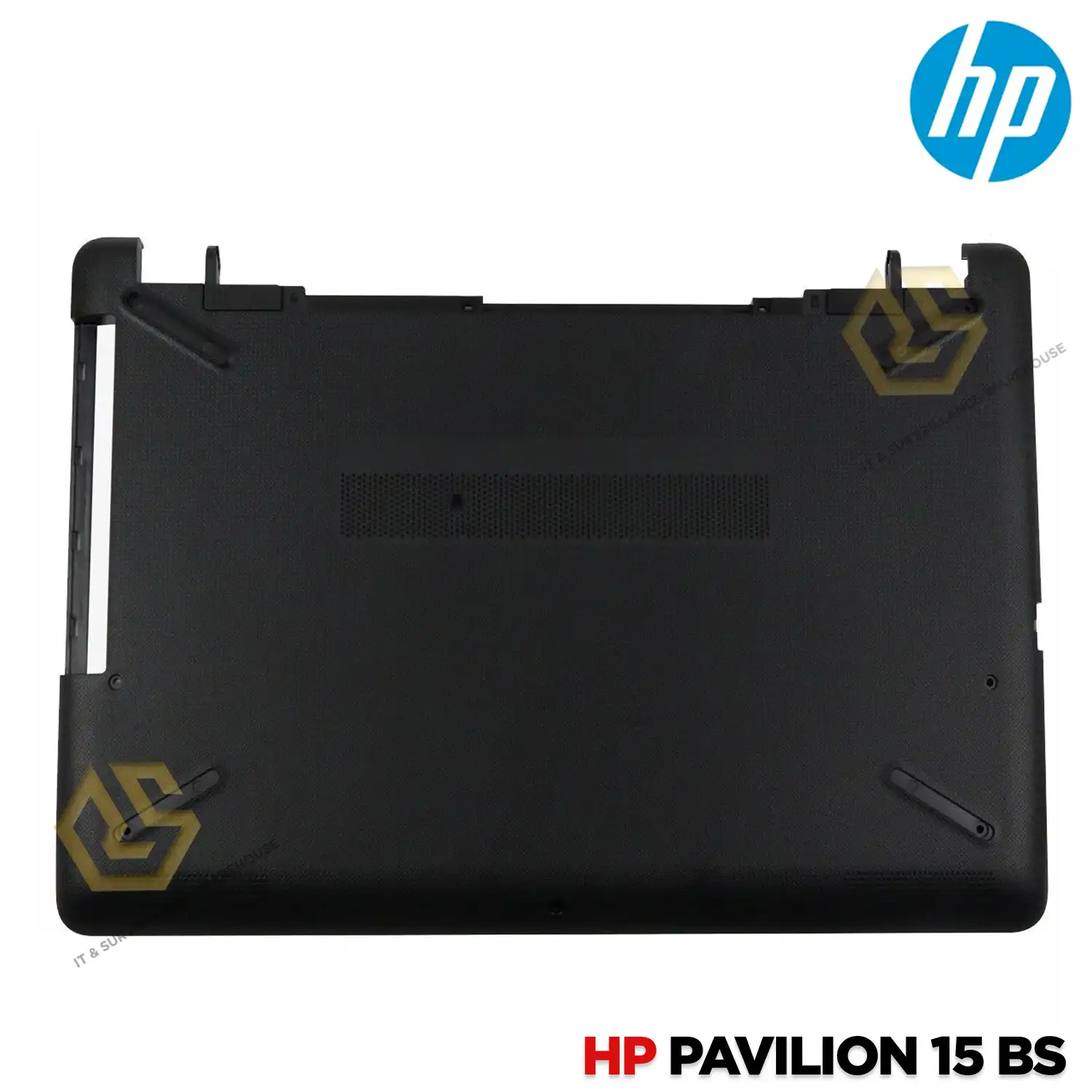 LAPTOP BASE FOR HP 15-BS 15T-BS 15-BW 15Z-BW 15T-BR 15Q-BU (BLACK)