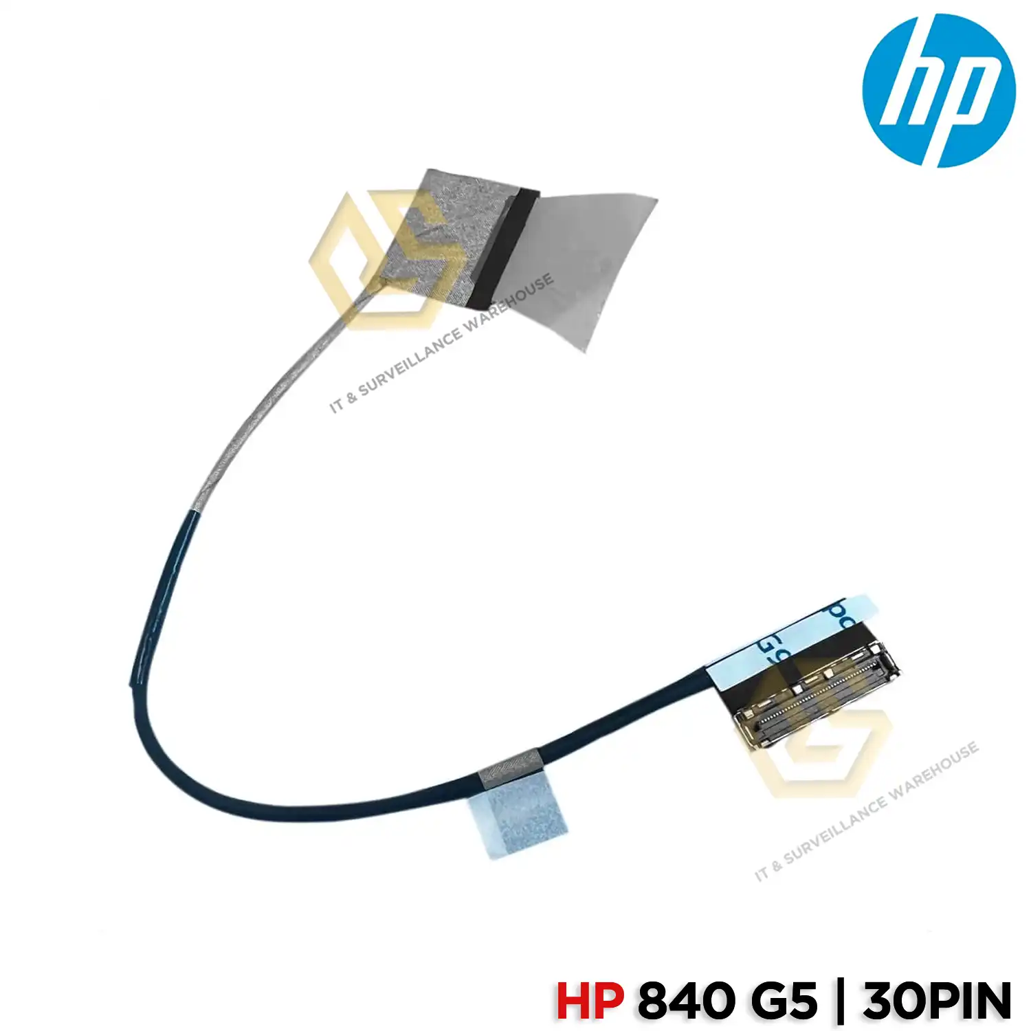 LAPTOP DISPLAY CABLE FOR HP 840 G5 | 30PIN