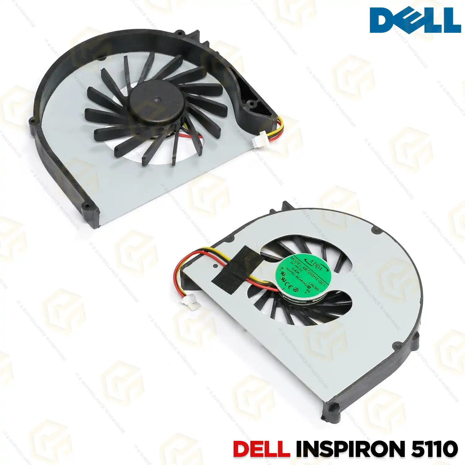 LAPTOP FAN FOR DELL INSPIRON 5110