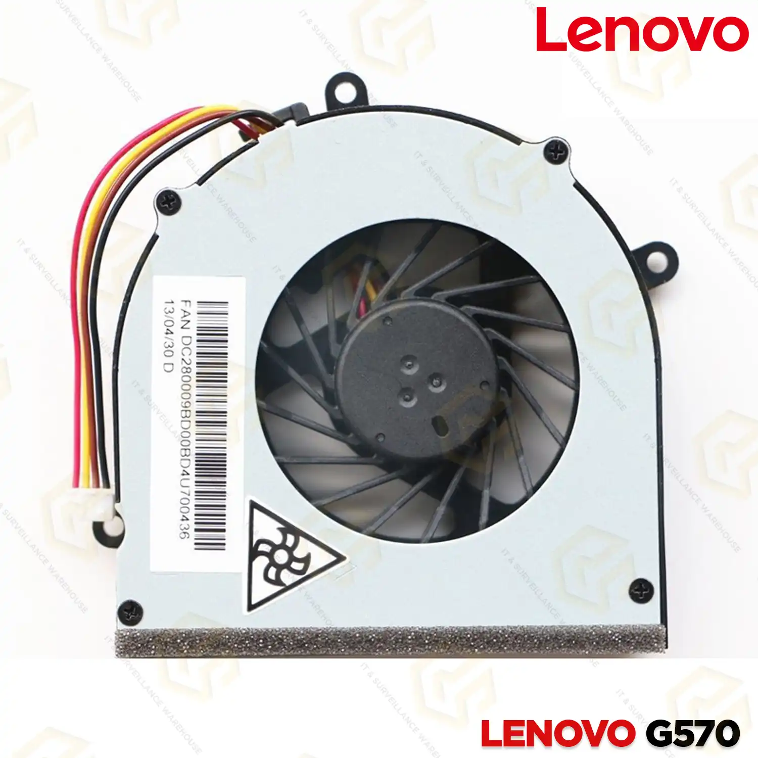 LAPTOP FAN FOR G570