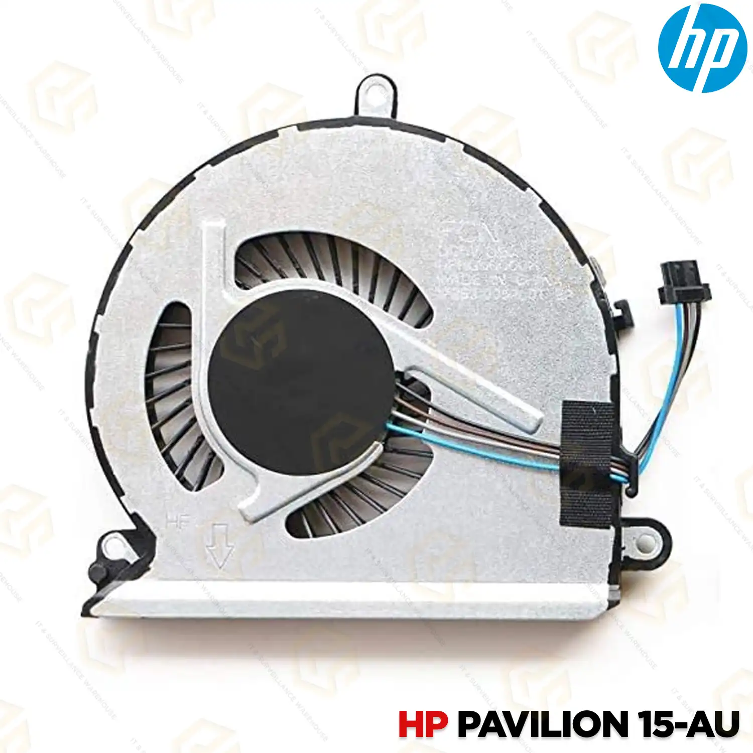LAPTOP FAN FOR HP PAVILION 15-AU | 15-AW | 15Z-AW | 15TAU