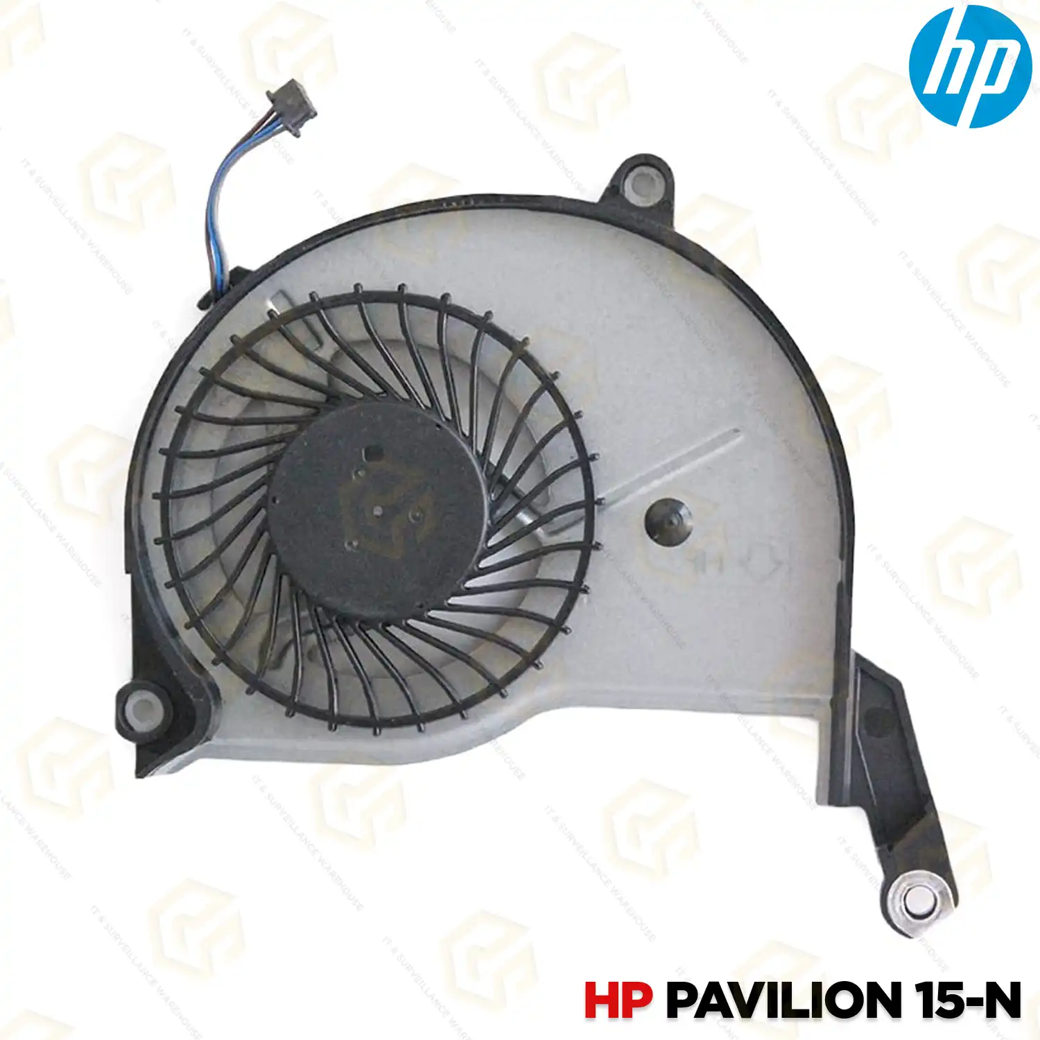 LAPTOP FAN FOR HP PAVILION 15-N | 15-F | 14-N | 17-N