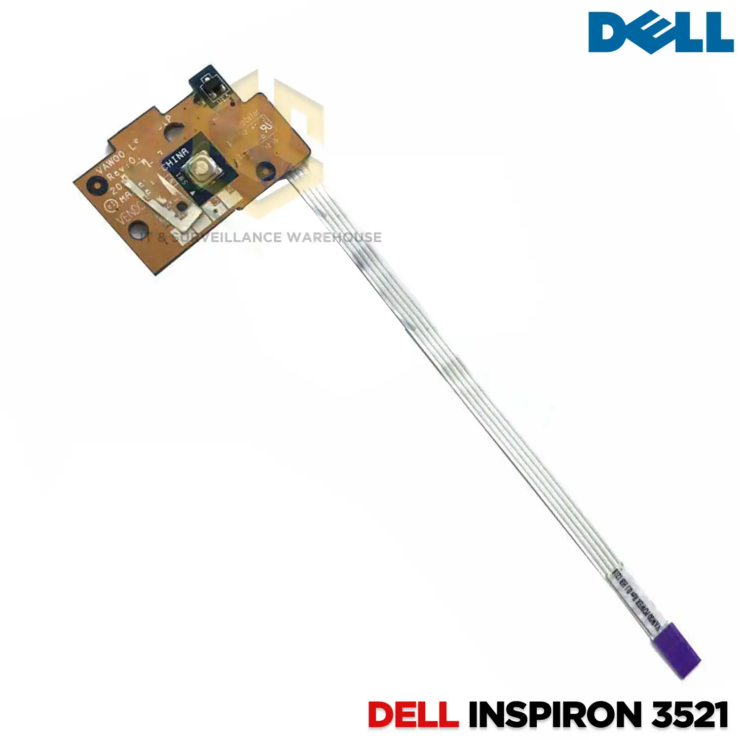 LAPTOP ON-OFF SWITCH FOR DELL 3521