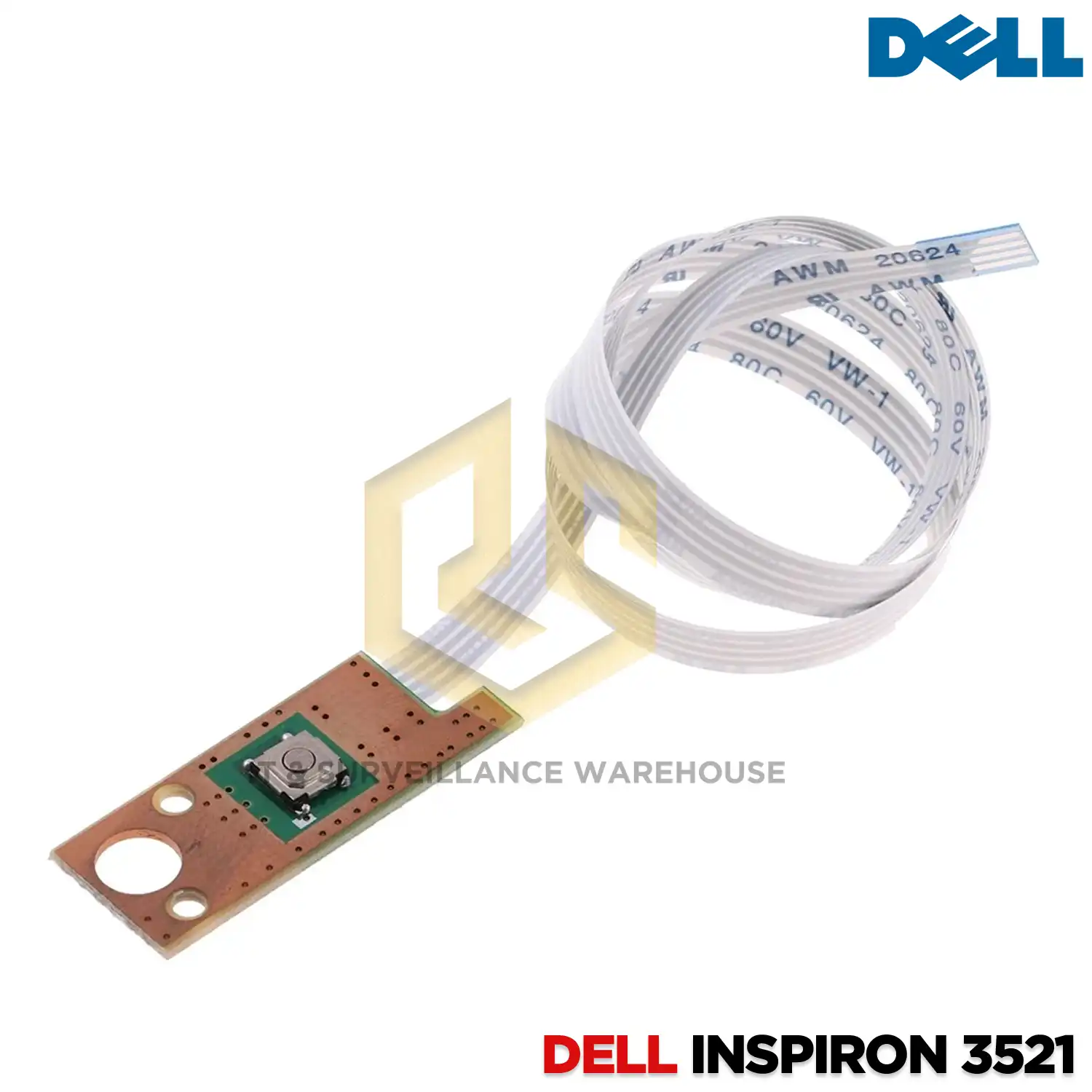 LAPTOP ON-OFF SWITCH FOR DELL 3542