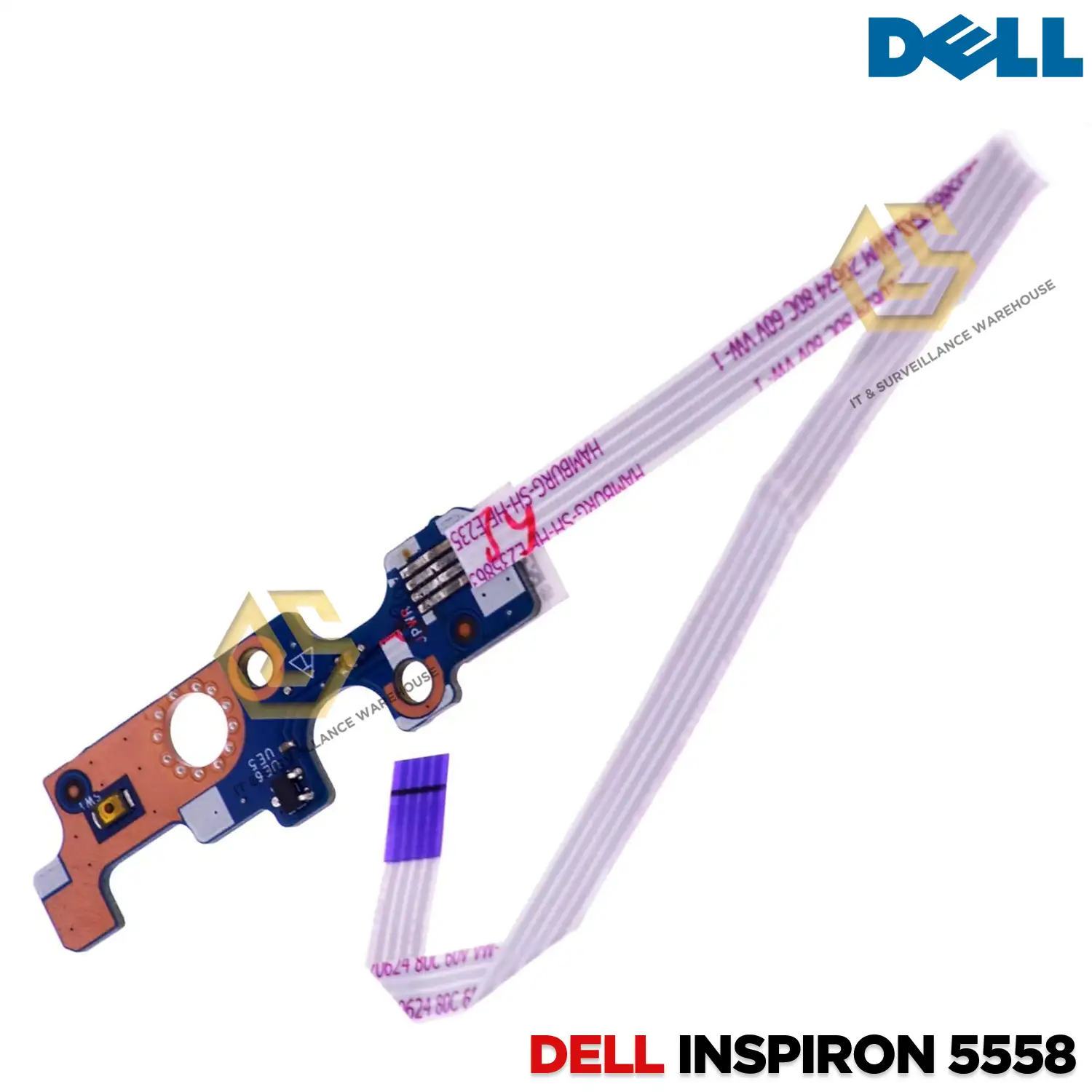 LAPTOP ON-OFF SWITCH FOR DELL 5558