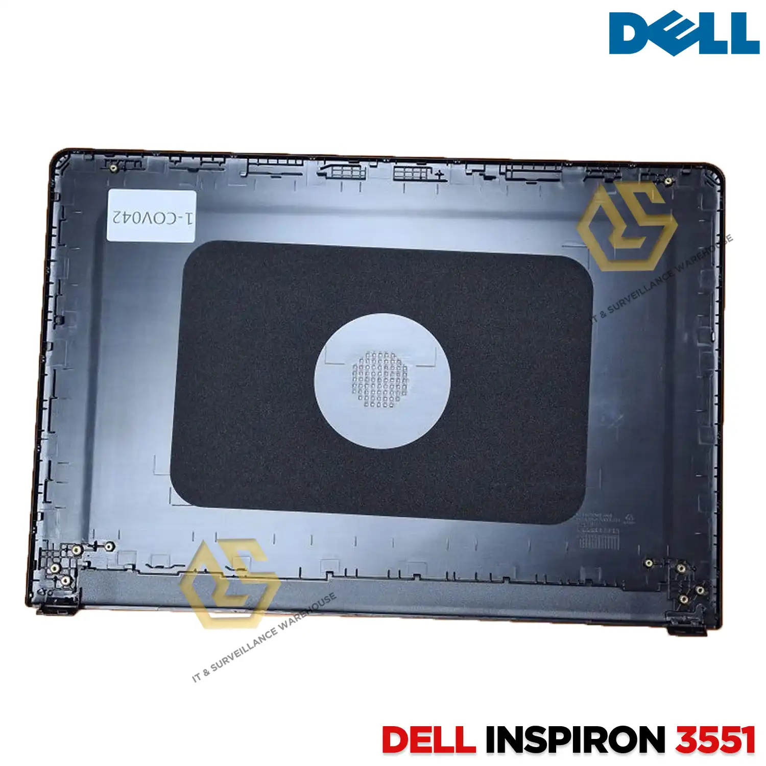 LAPTOP PANEL FOR DELL INSPIRON 3551, 3552, 3565, 3567(WITHOUT HENGE)