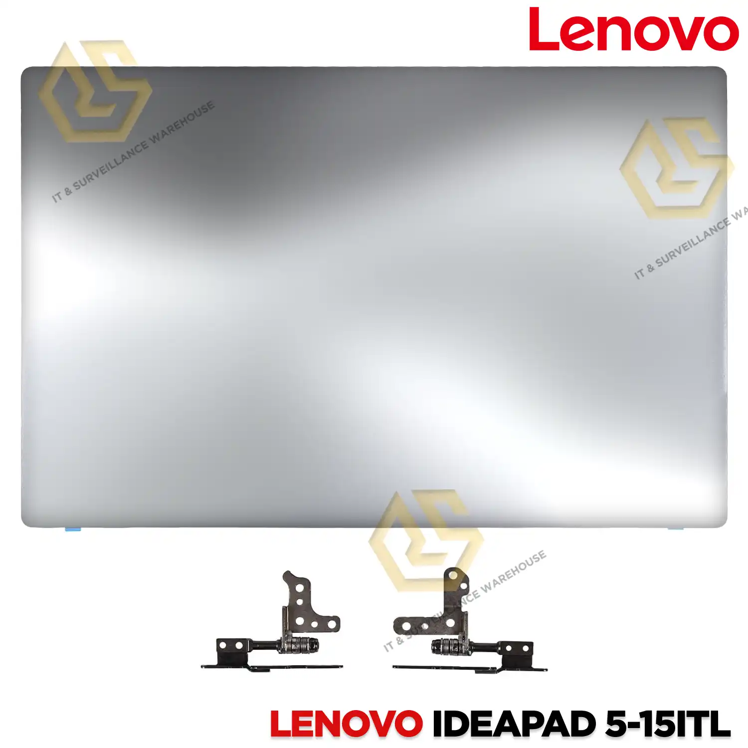 LAPTOP PANEL FOR LENOVO IDEAPAD 5-15 5-15IIL05, 5-15ARE05, 5-15ITL05 (Silver)