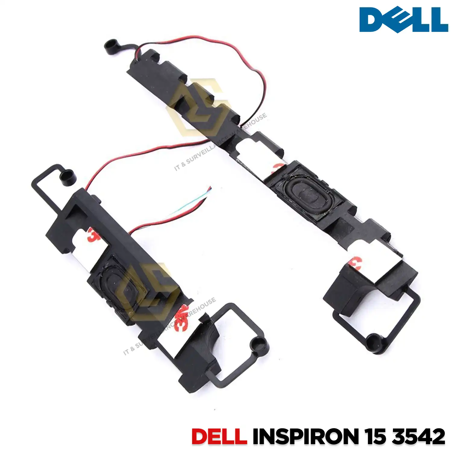 LAPTOP SPEAKERS FOR DELL 3542