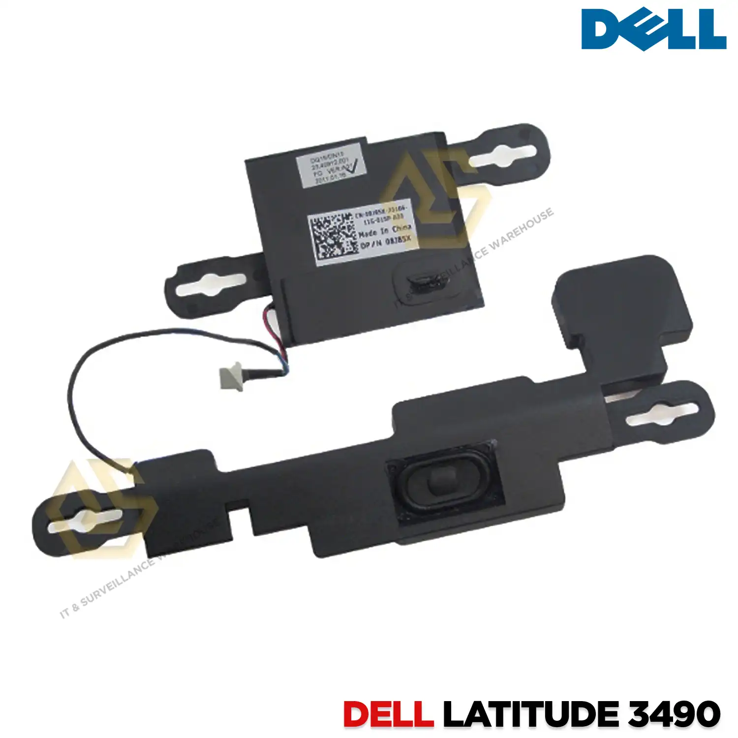 LAPTOP SPEAKERS FOR DELL 5110