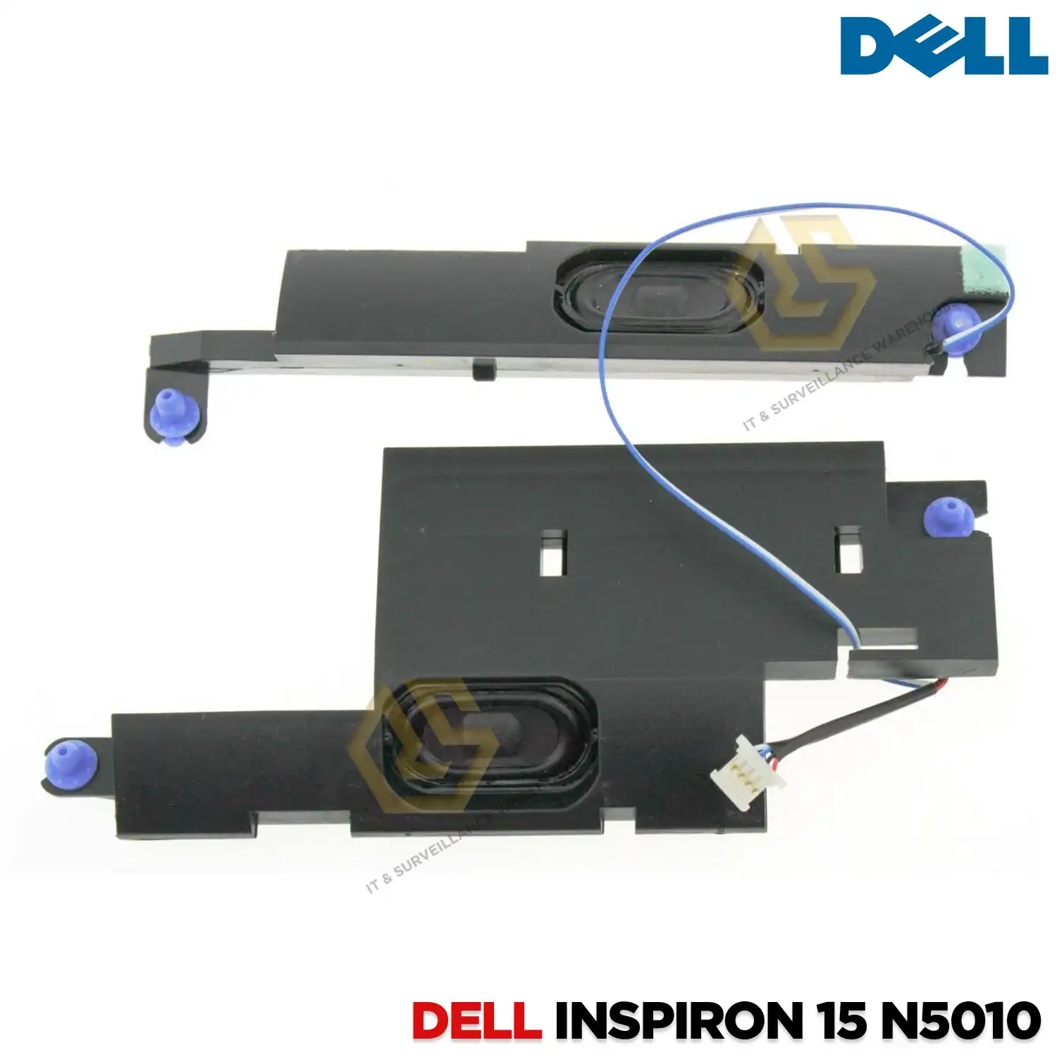 LAPTOP SPEAKERS FOR DELL INSPIRON 15 N5010
