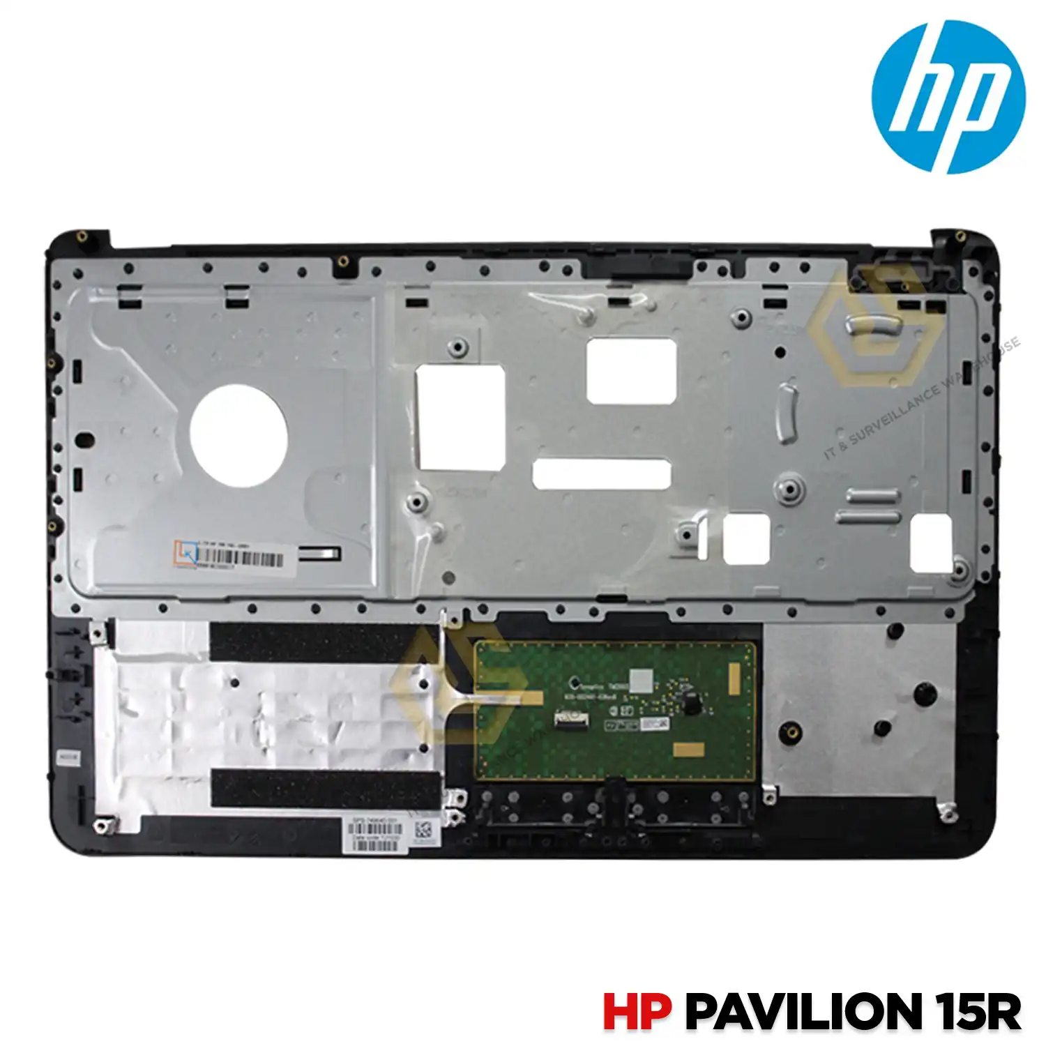 LAPTOP TOUCHPAD FOR HP 15-R/15-G/15-R/15T-R/15Z-G (GREY)