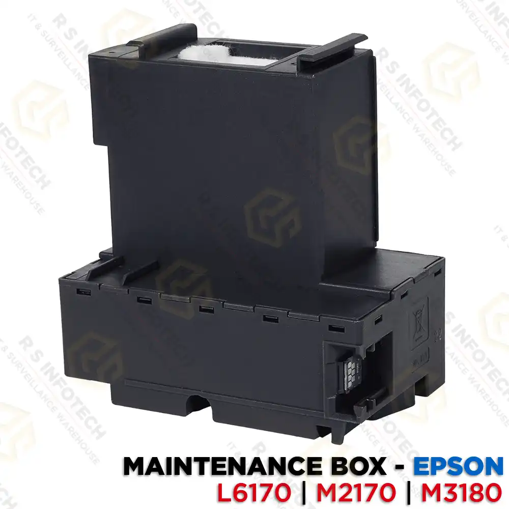 MAINTENANCE BOX FOR EPSON L6170 / M1170 / M2140 / M2170 / M3140 / M3170 / M3180 (T04D1)