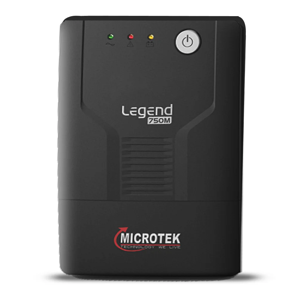 MICROTEK UPS LEGEND 750 600VA (2+2 YEAR)