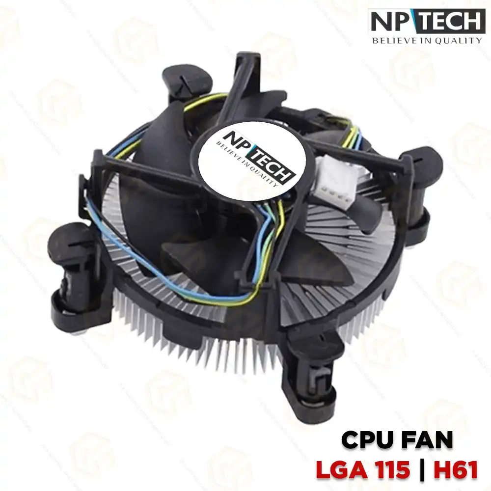 CPU & CPU FAN