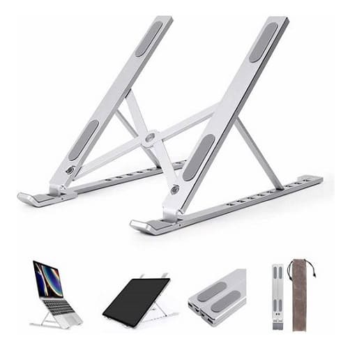 LAPTOP STAND METAL BODY