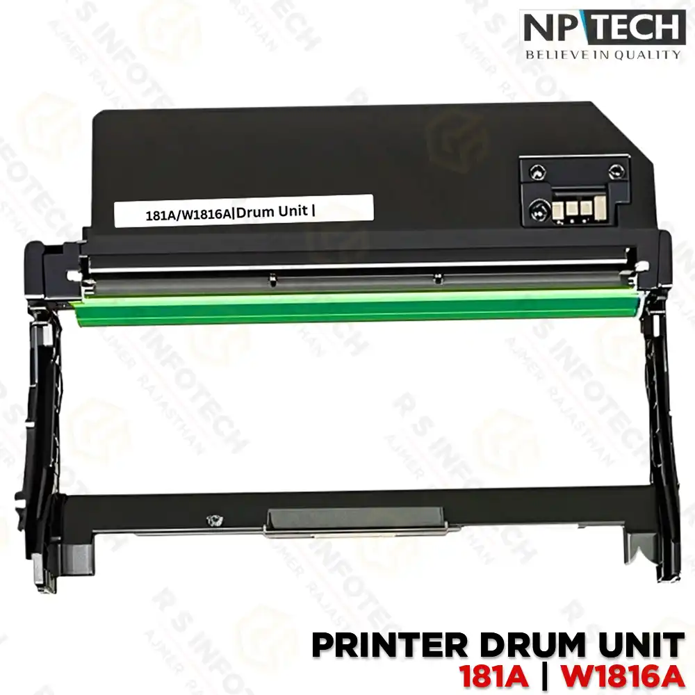 NPTECH 181A DRUM UNIT FOR HP 303D/303DW/323D/323DNW/323SDN/323SDNW | W1816A