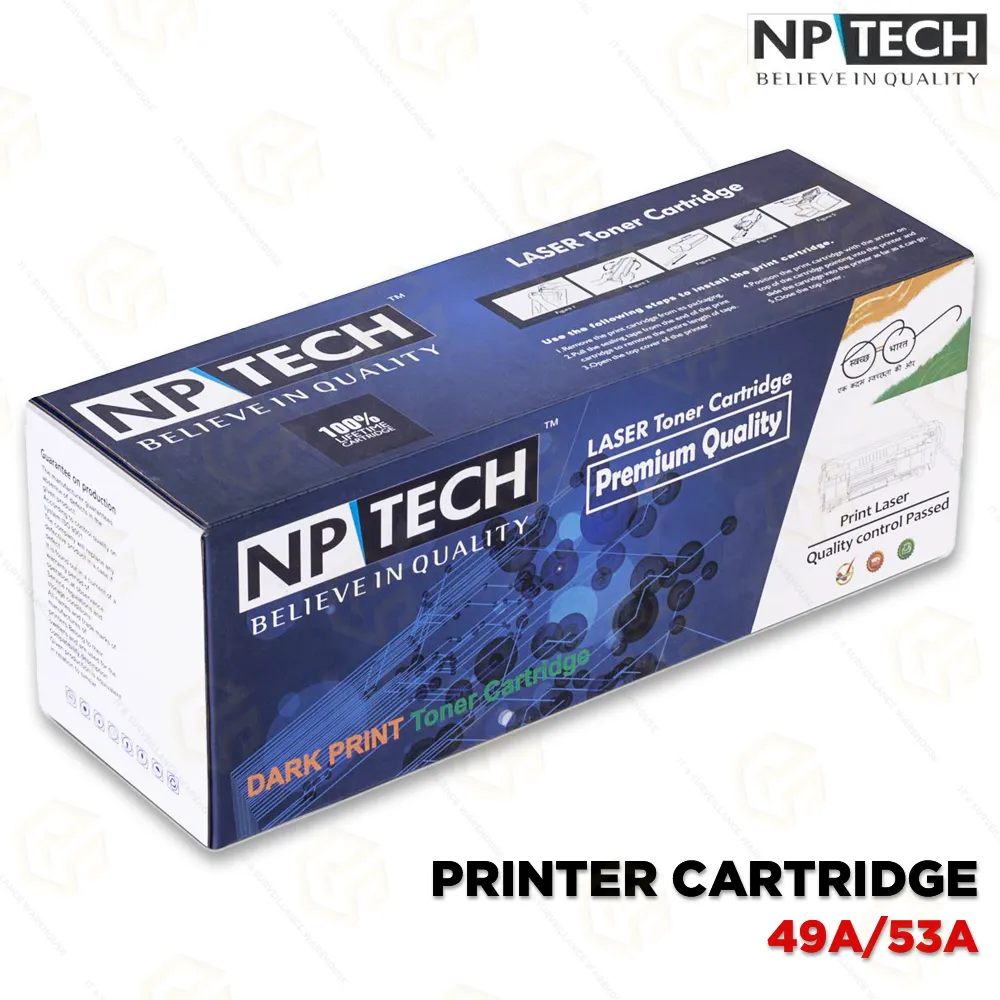 NPTECH 49A/53A TONER CARTRIDGE
