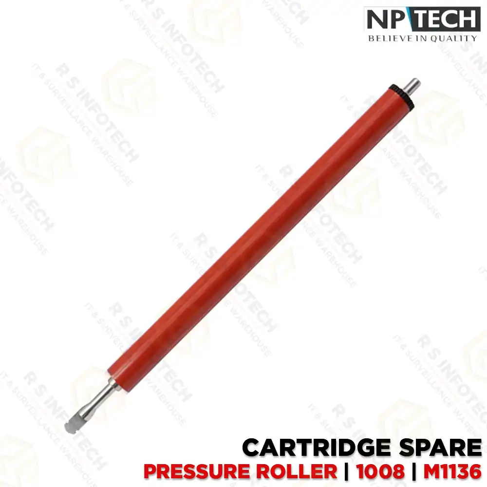 PRESSURE ROLLER FOR HP LASERJET 1007 / 1008 / M1136
