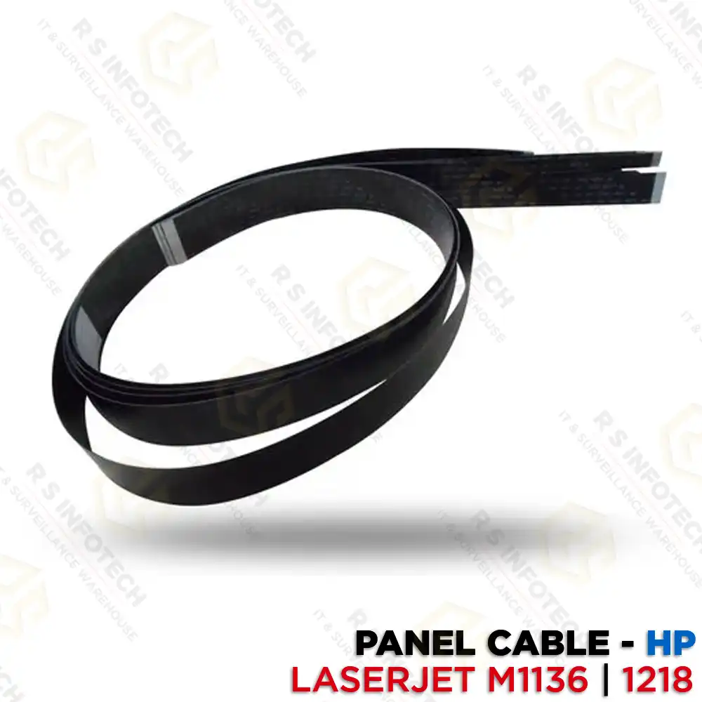 PANEL CABLE FOR HP LASERJET M1136 / 1213 / 1216 / 1218