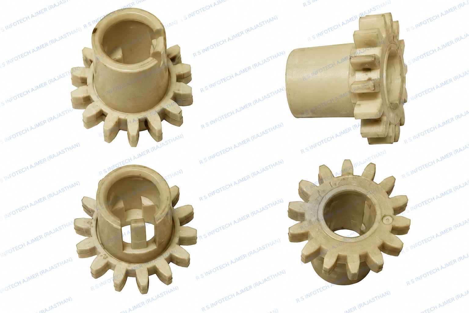 PAPER EXIT GEAR WITH ROLLER FOR HP LJ 1020 M1005 & 2900