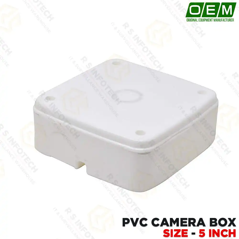PLASTIC 5*5 JUNCTION BOX