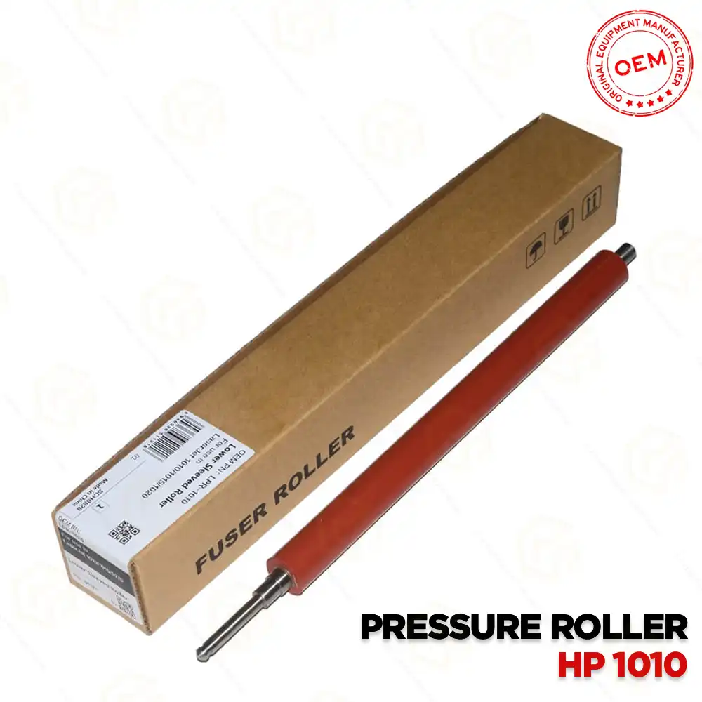 PRESSURE ROLLER FOR HP LASERJET 1010 / 1020 / M1005 & CANON LBP 2900B