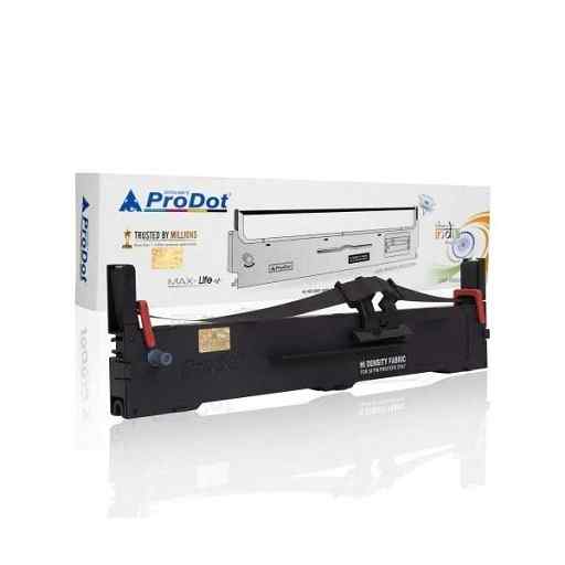 PRODOT RIBBON CARTRIDGE LX300| LX800| TVS MSP 240 80 COLUMN PRINTER