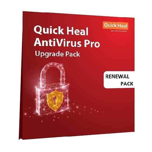 QUICKHEAL PRO UPGRADE LR10UP (10U/1YR)