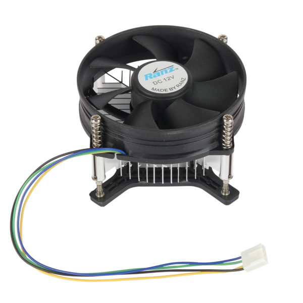 RANZ CPU FAN 775 SOCKET