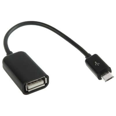 RANZ MICRO PIN OTG CABLE