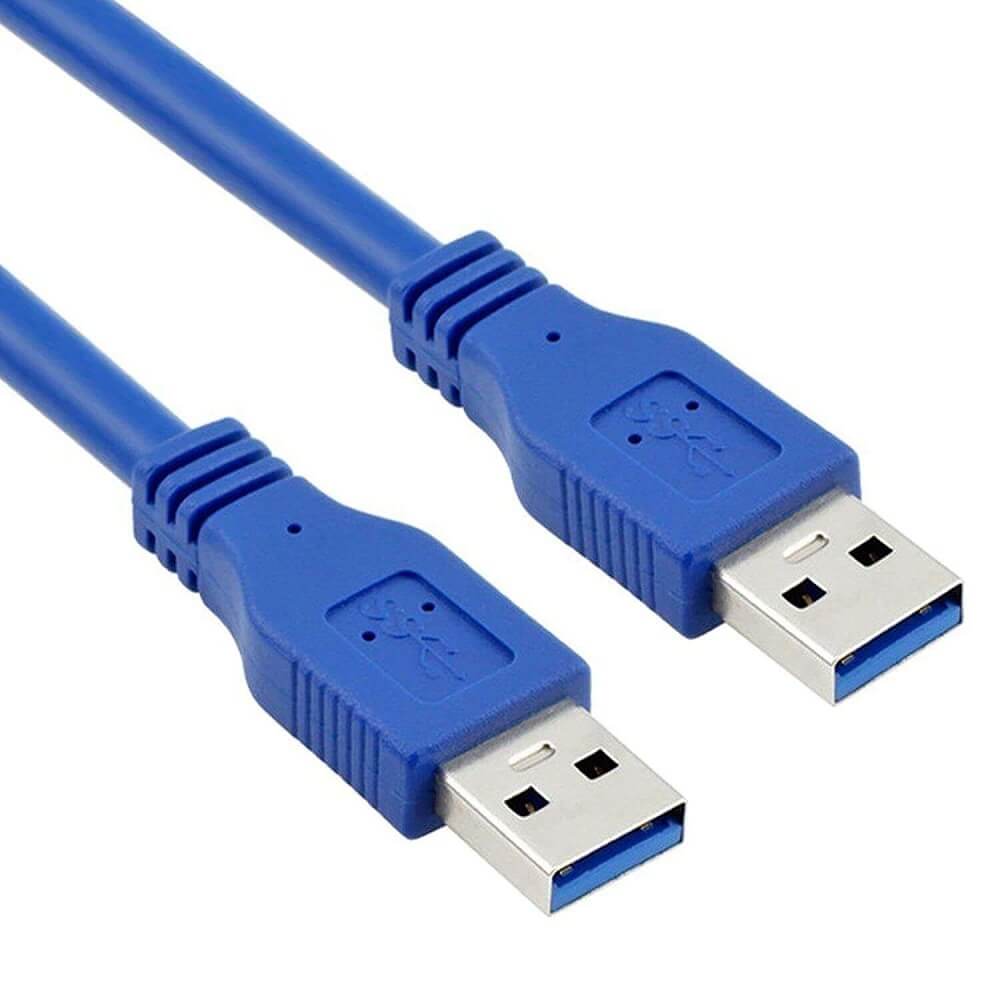 RANZ USB TO USB MALE 3.0 | 1MTR