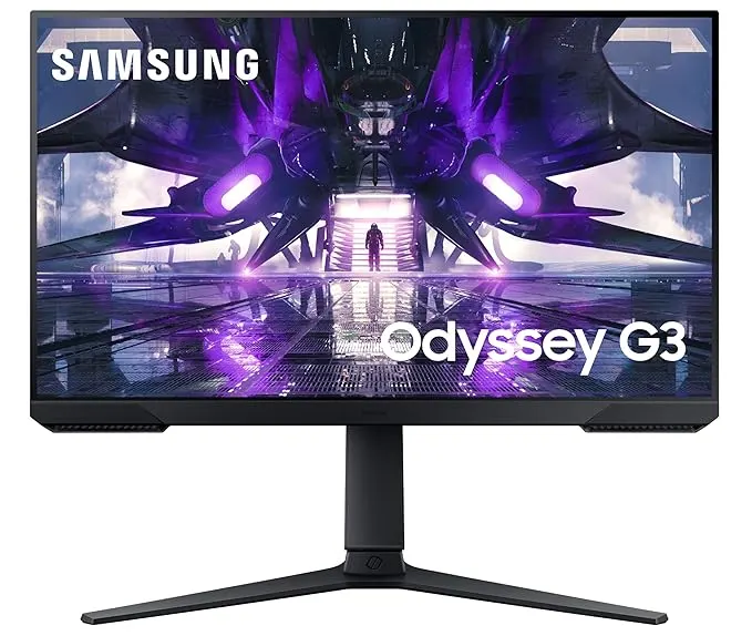 SAMSUNG ODYSSEY G3 27" 165HZ GAMING MONITOR LS27AG322NWXXL (3YEAR)