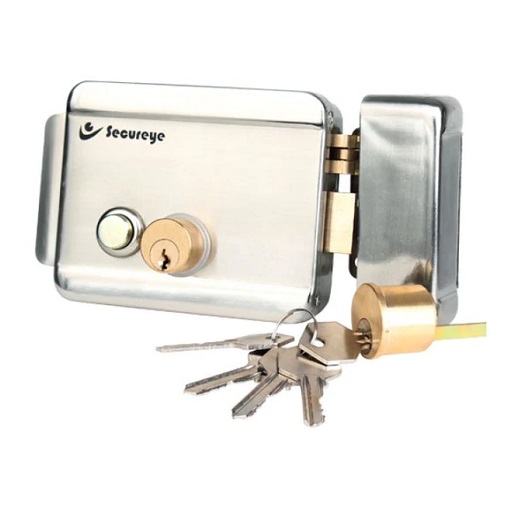 SECUREYE ELECTRONIC RIM LOCK S-200EL (LEFT)