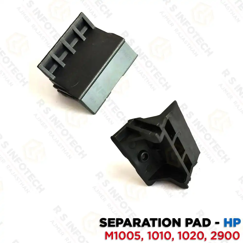 SEPARATION PAD FOR HP LASERJET M1005 1010 1020 2900 PRINTER (RC1-2038 RC1-2048)