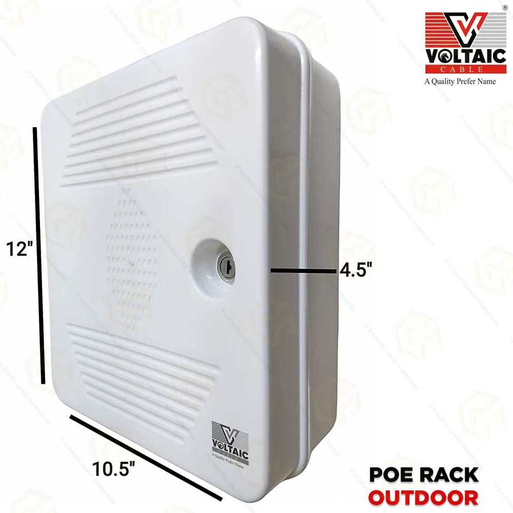 VOLTAIC POE JUNCTION BOX
