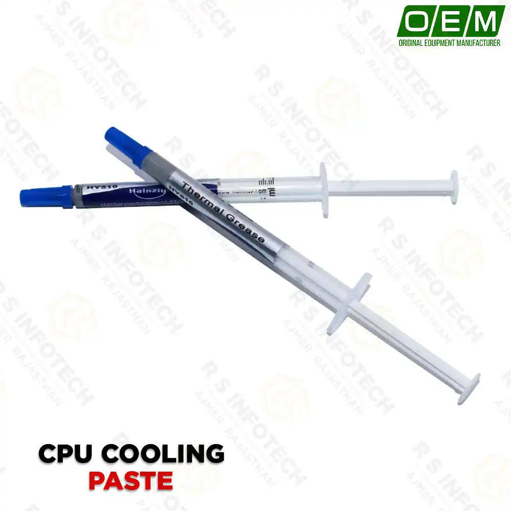 YNPJ THERMAL PASTE 1GM FOR CPU & GPU